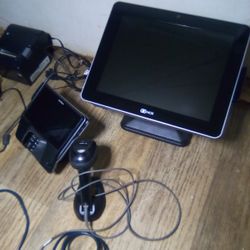 POS System Whole Setup
