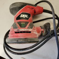 Random Orbit Sander