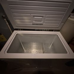 Deep Freezer