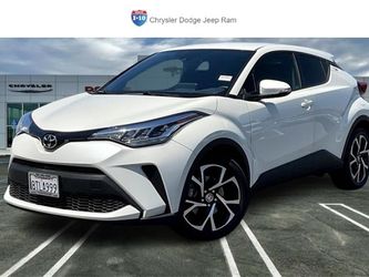 2021 Toyota C-HR