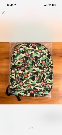Bape backpacks