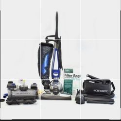 Kirby Home Cleaning System And Shampooer 
