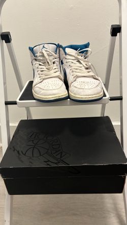 Jordan 1 Low air