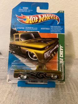 Hot Wheels STH
