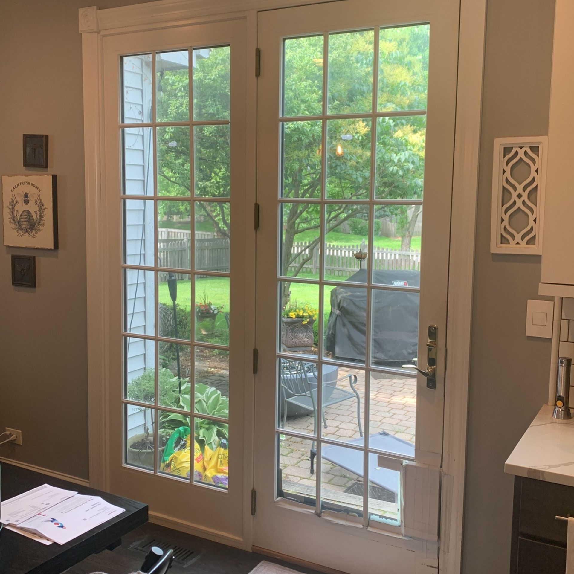 Anderson Patio Door (In Swing)