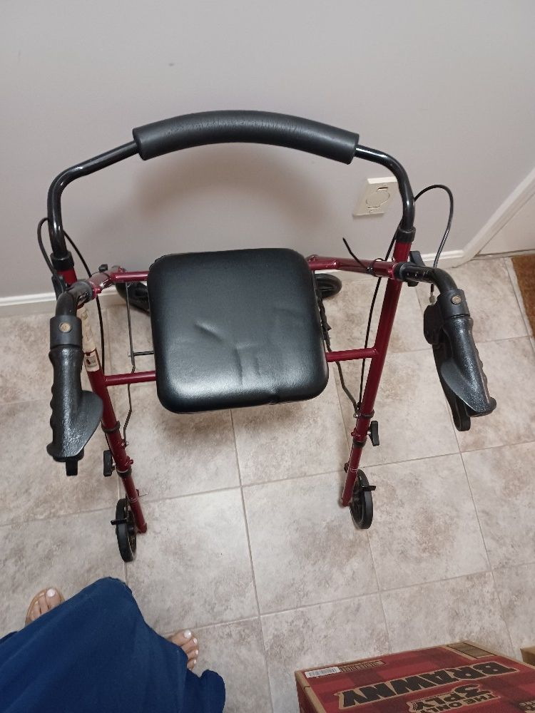 Burgandy Walker
