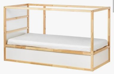 IKEA Kura Reversible Bed