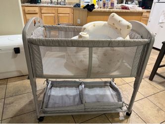 basket for baby
