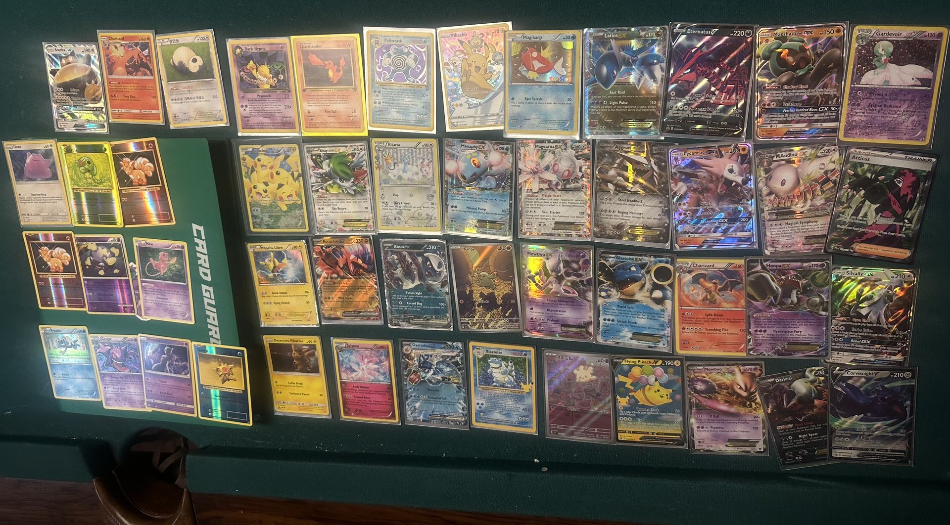 Pokemon Cards