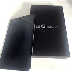 LG Gpad 5
