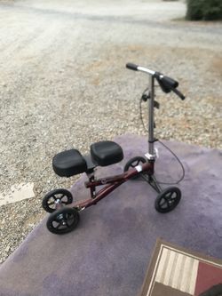 Knee Scooter