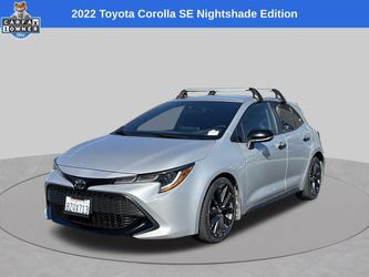 2022 Toyota Corolla Hatchback