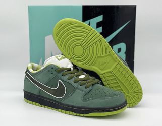 Nike SB Dunk Low Concepts Green Lobster