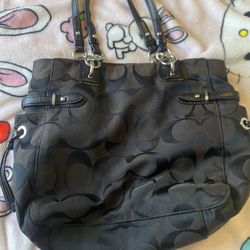 Coach Vintage Tote Bag
