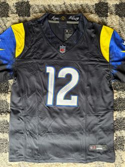 Puka Nacua - Large Jersey - Los Angeles Rams