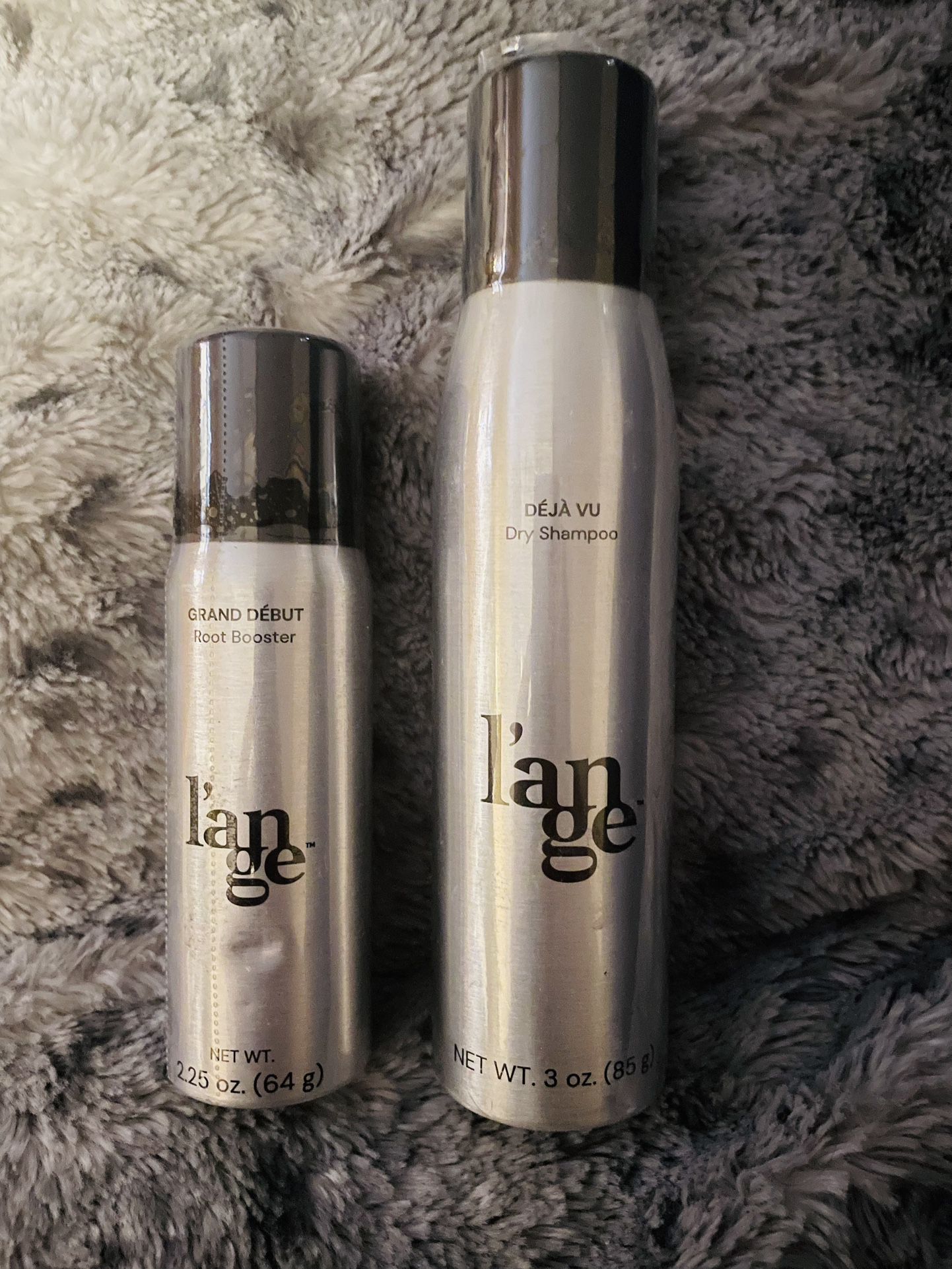 New L’ange Hair Products