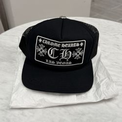Chrome Hearts Las Vegas Exclusive Trucker Hat