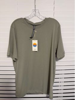 Vuori Tuvalu Tee - Size Large