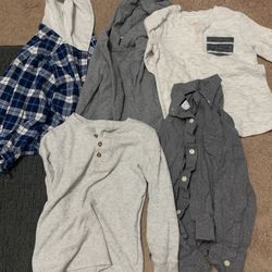 Boys 4T Clothes