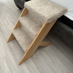 Pet Steps For Bed