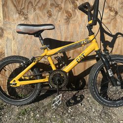 Boys Kids Bike