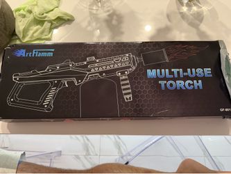 Pistola de fuego (arma de fuego de gas )