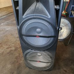 Bluetooth 15 Inch 