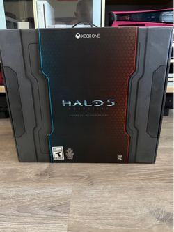 Halo 5 Guardians Limited Collectors Edition Xbox One