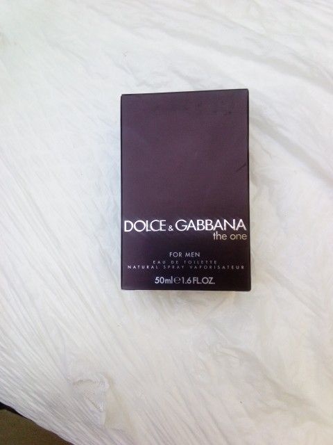 Dolce & Gabbana Spray Cologne