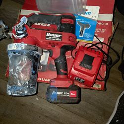 Handheld Airless Paint Sprayer