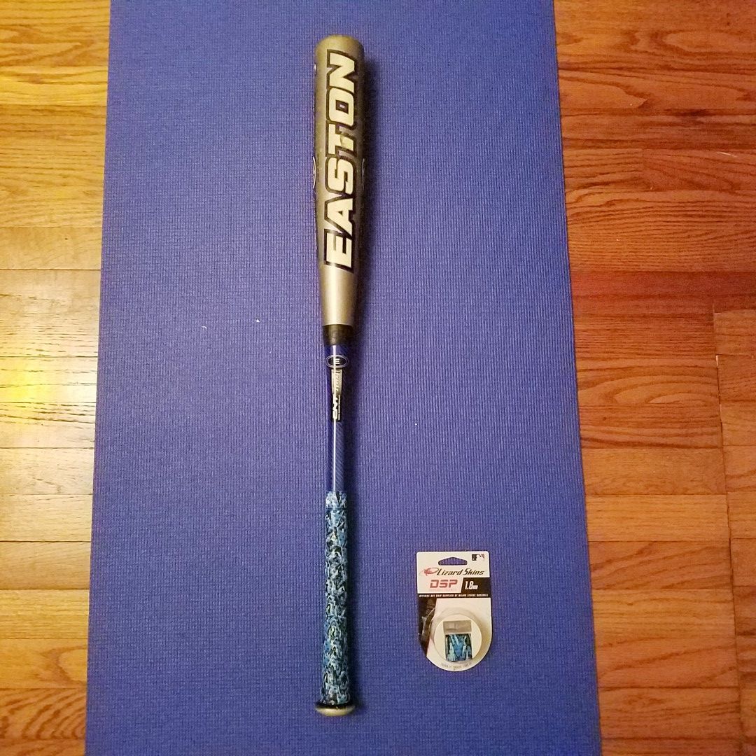 33/30 Mod Bst7 EASTON Stealth sc900 ALLOY BESR CERTIFIED Baseball bat w/new grip
