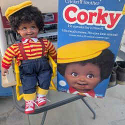 Corky Doll