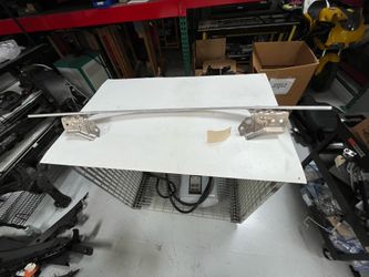 Tesla model 3 assembly ankle catcher