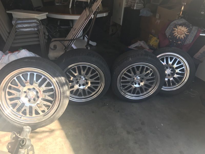 XXR 531 17x8