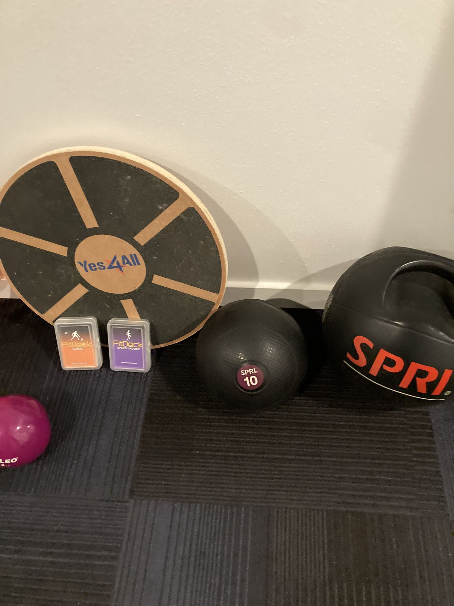 Fitness Items