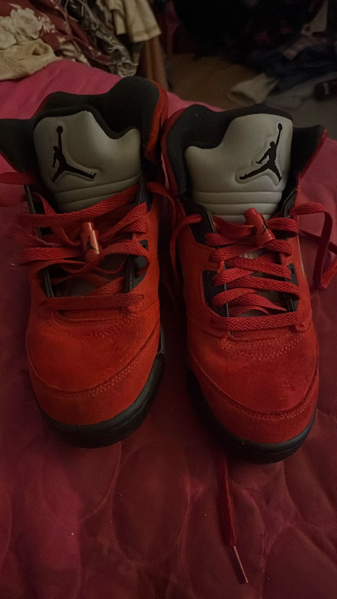 air jordan 5 retro raging bull