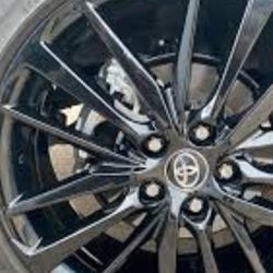 Tacoma RAV4 Highlander Avalon Toyota Camry Rims Sienna Wheels 