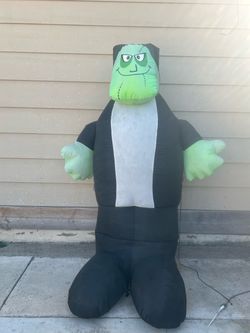 8ft Halloween inflatable Frankenstein