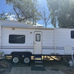 Rv Hauler