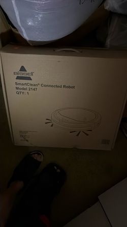 Bissell Smart clean