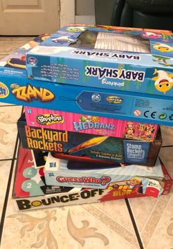 Board games