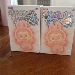 Big Into Energy Labubu