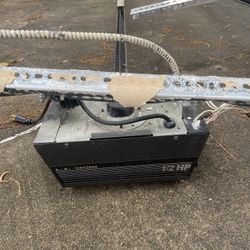 Craftsmen Garage Motor