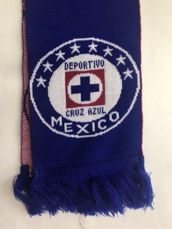 Bufanda del Cruz Azul