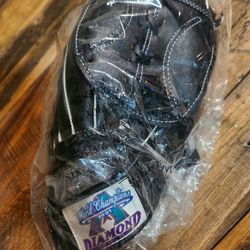 2001 World Series Champs Baseball Glove