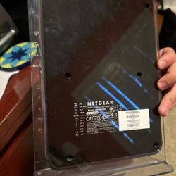 Netgear N900 Internet Router 