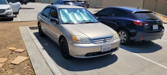2003 honda civic