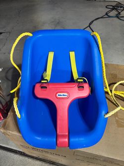 Little tikes swing
