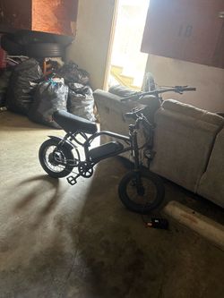 Ebike pedal assist