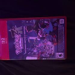 Pokemon Legends ZA